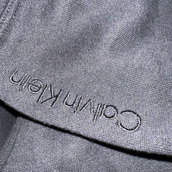 CALVIN KLEIN Performance Joggers Sweatpants Black Drawstring Women’s Size XS - Picture 8 of 8